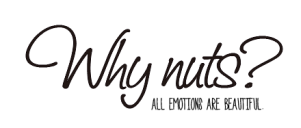 Why nuts? (ワイナッツ)